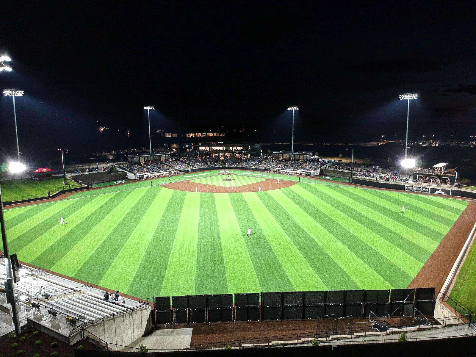 The Rock Sports Complex