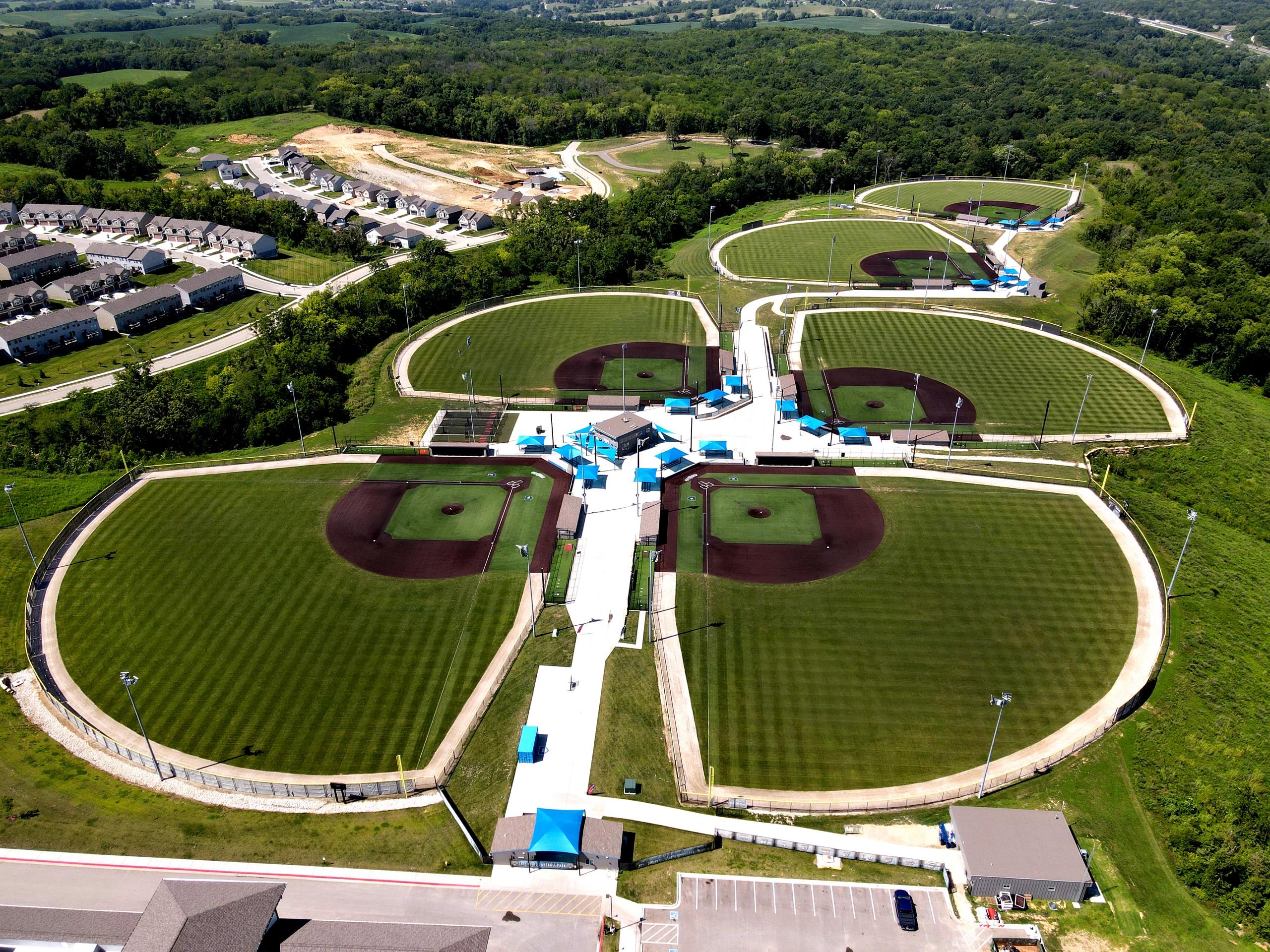 Creekside Baseball Complex
