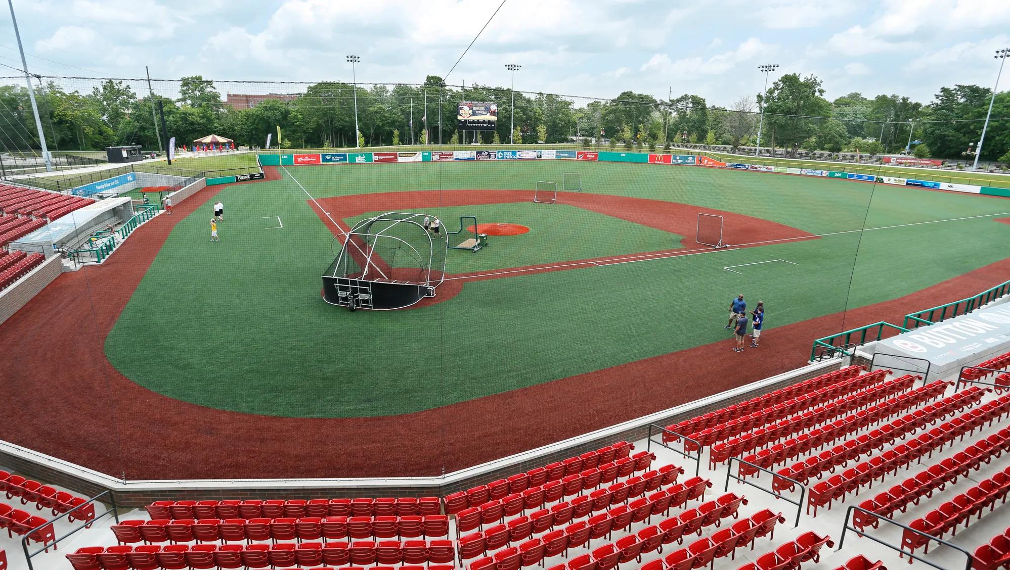 Kokomo Municipal Stadium