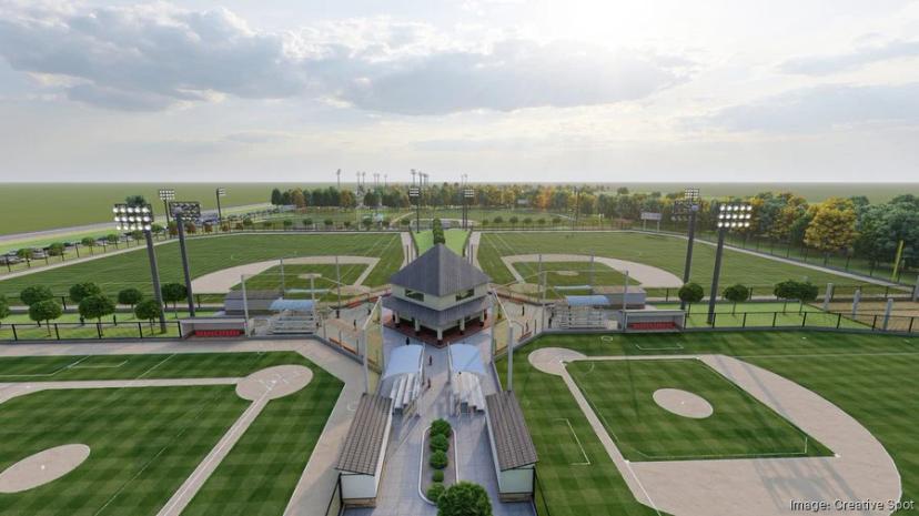 Jennings Sports Complex