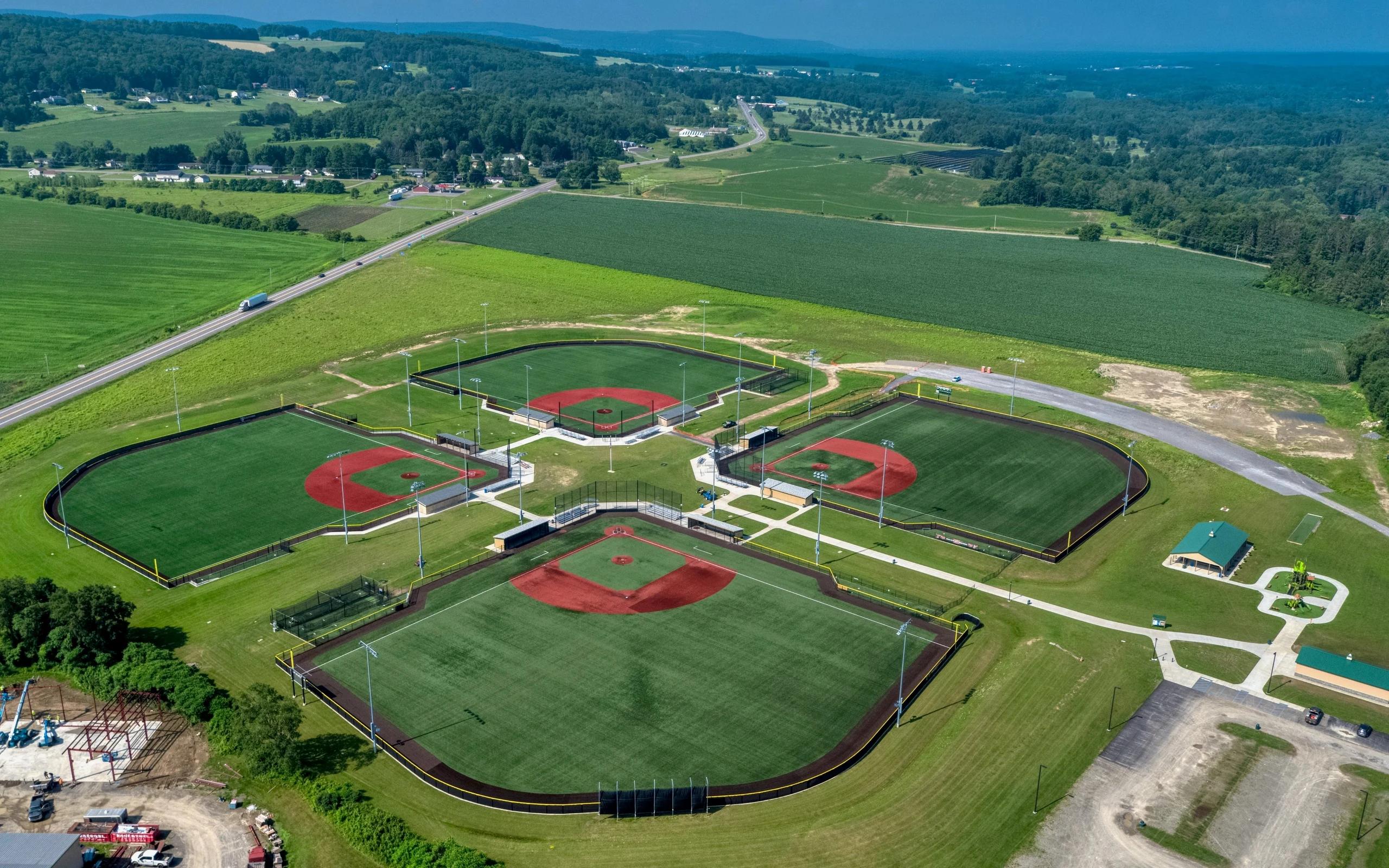 Gutchess Lumberyard Baseball Complex
